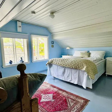 Kramsjo Guest house Herand