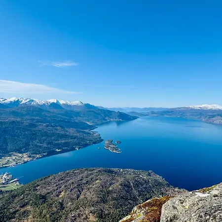 Guest house Kramsjo Herand